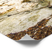 Poster Côte Flamborough (Coin)