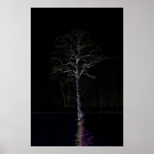 Poster Côté foncé 3 wapcn (Devant)