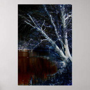 Poster Côté foncé 7 wapcn