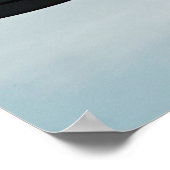 Poster Côte Jurassique (Coin)