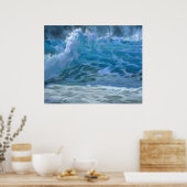 Poster Côte nord 1 (Cuisine)