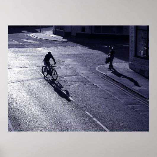 Poster Côté soleil (Devant)