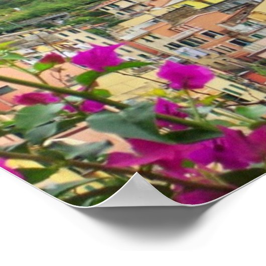 Poster Coteau (Coin)