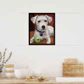 Poster Coton (Cuisine)