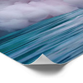 Poster Coton bonbon (Coin)