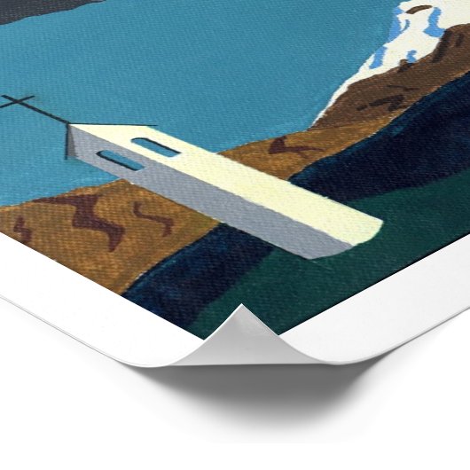 Poster Cotopaxi (Coin)