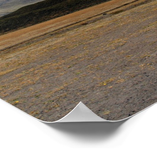 Poster Cotopaxi (Coin)