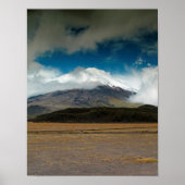 Poster Cotopaxi (Devant)