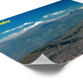 Poster Cotopaxi & Quito (Coin)