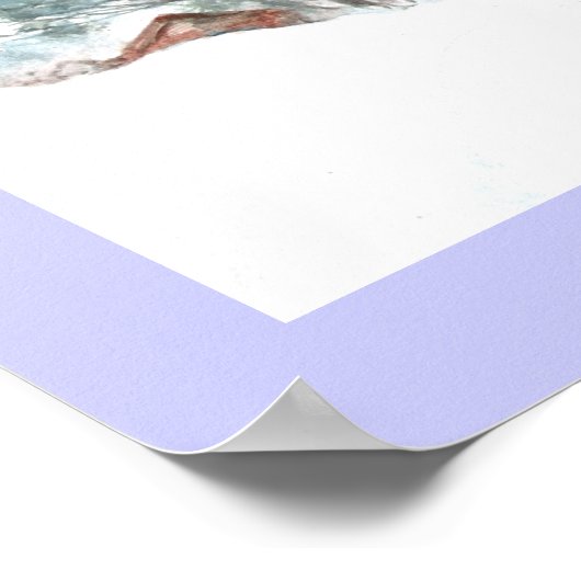 Poster Cottage (Coin)