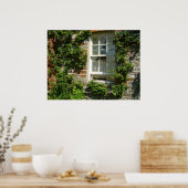 Poster Cottage anglais I (Cuisine)