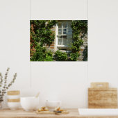 Poster Cottage anglais I (Cuisine)