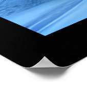 Poster Cottage Country Northern Pine Cabine (Coin)