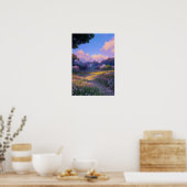 Poster Cottage dans Garden Haven (Cuisine)