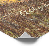 Poster Cottage Lonely (Coin)