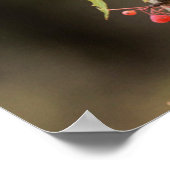 Poster Cottontail Est | Sud du Texas (Coin)