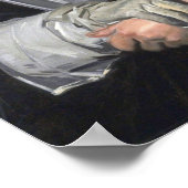 Poster Cou - Dorothea Berck 1644 (Coin)