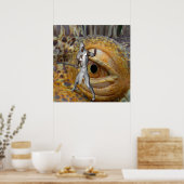 Poster Couche de dragon (Cuisine)