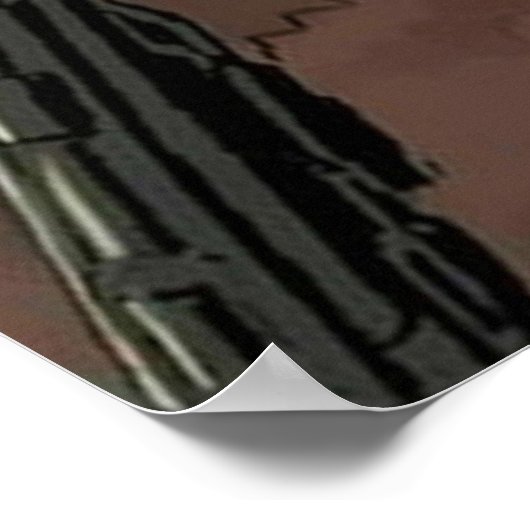 Poster Couche d'infini éternelle de Doom Doom (Coin)