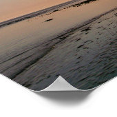 POSTER COUCHER DE SOLEIL (Coin)