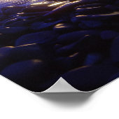 Poster coucher de soleil (Coin)