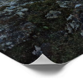 Poster Coucher de soleil à Aberdour (Coin)