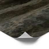 Poster Coucher de soleil à Cozumel (Coin)