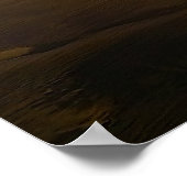 POSTER COUCHER DE SOLEIL À HAYSTACK ROCK - CANNON BEACH O (Coin)