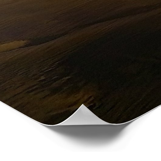 POSTER COUCHER DE SOLEIL À HAYSTACK ROCK - CANNON BEACH O (Coin)