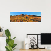 Poster Coucher De Soleil À Paramillos (Bureau à domicile)