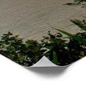 Poster coucher de soleil à Phuket (Coin)