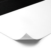 Poster Coucher de soleil de cow-girl et de cheval (Coin)