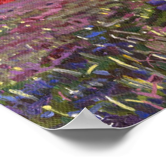 Poster Coucher de soleil de Farley 2012 (Coin)