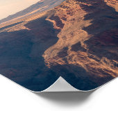 Poster Coucher de soleil de Guano Point (Coin)