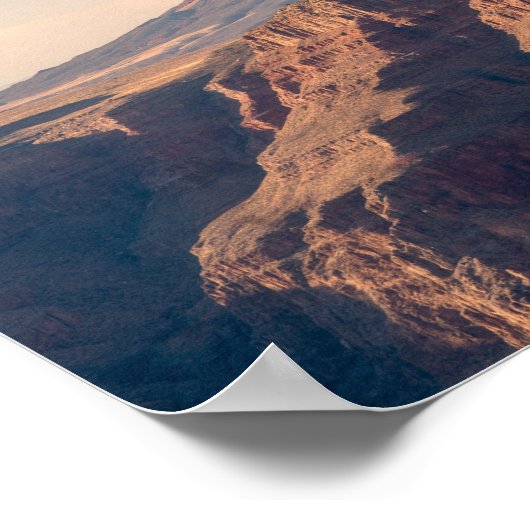 Poster Coucher de soleil de Guano Point (Coin)