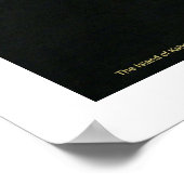 Poster Coucher de soleil de Kaho'olawe (Coin)