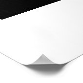 Poster Coucher de soleil de San Diego (Coin)