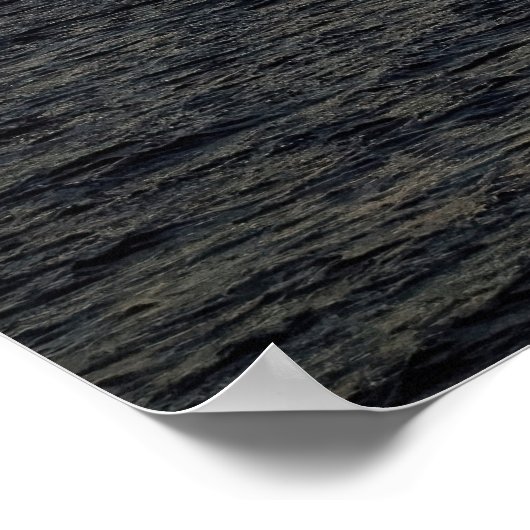 Poster Coucher de soleil de Sangeang Api (Coin)