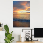 Poster Coucher de soleil de Sanibel (Bureau à domicile)