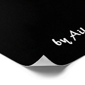 POSTER COUCHER DE SOLEIL D'ÉTÉ TOURNESOL ET ROSE (Coin)