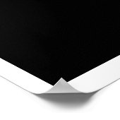 Poster Coucher de soleil d'Hawaii (Coin)