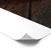 Poster Coucher de soleil Greaser (Coin)