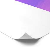 Poster Coucher de soleil II (Coin)