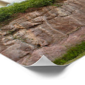 Poster Coucher de soleil Piano Penthouse (Coin)