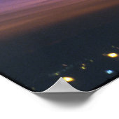 Poster Coucher de soleil sur Phoenix (Coin)
