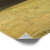 Poster Coucher de soleil - Winslow Homer (Coin)