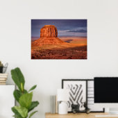 Poster Coucher du soleil (Bureau à domicile)
