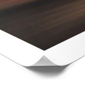 Poster Coucher du soleil (Coin)