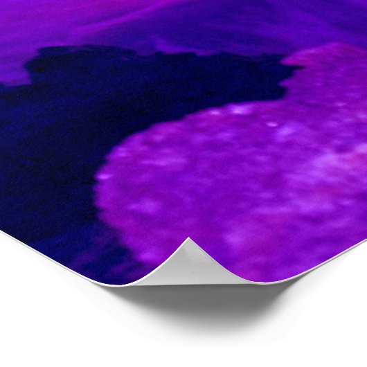 Poster Coucher du soleil (Coin)