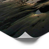 POSTER COUCHERS DE SOLEIL (Coin)